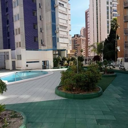 Appartement Kennedy III à Benidorm Extérieur photo
