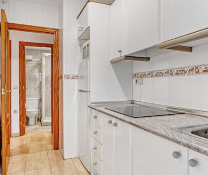 Appartement Kennedy III à Benidorm Extérieur photo