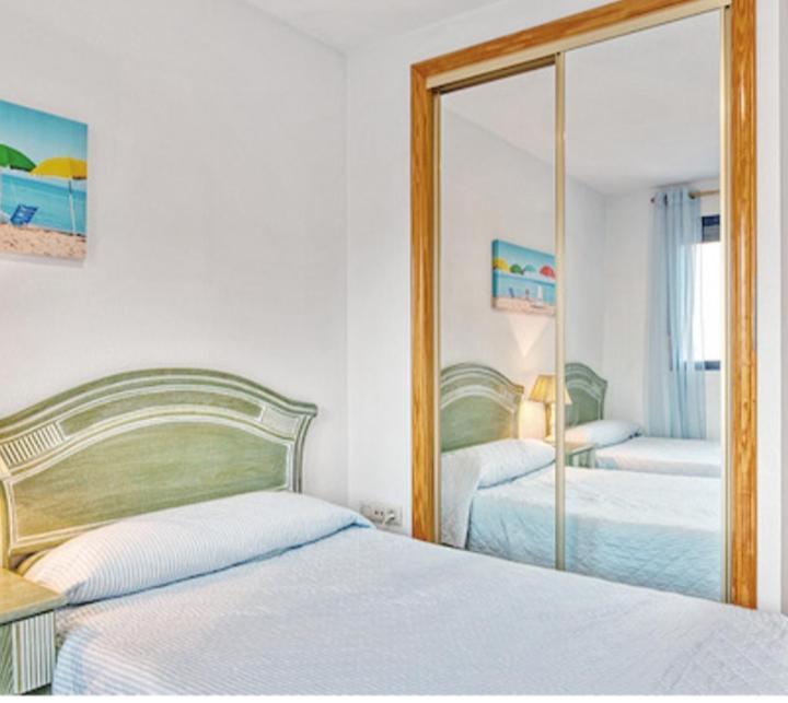 Appartement Kennedy III à Benidorm Extérieur photo