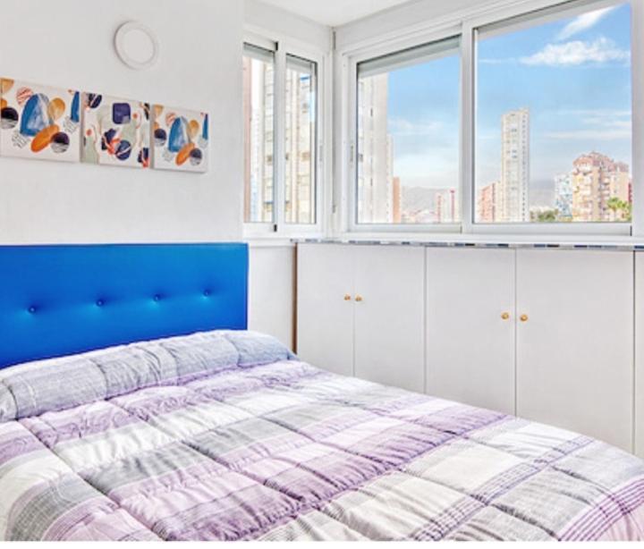 Appartement Kennedy III à Benidorm Extérieur photo