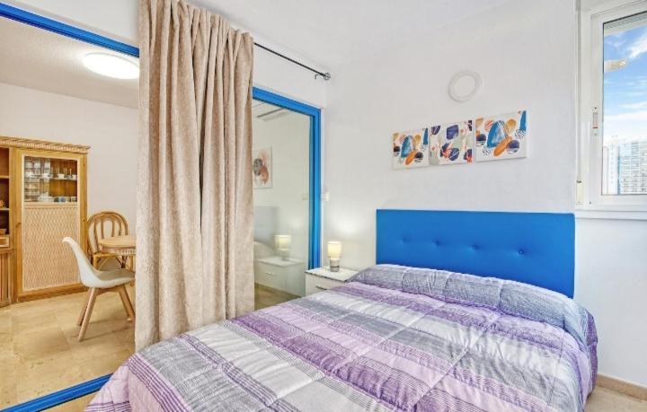 Appartement Kennedy III à Benidorm Extérieur photo