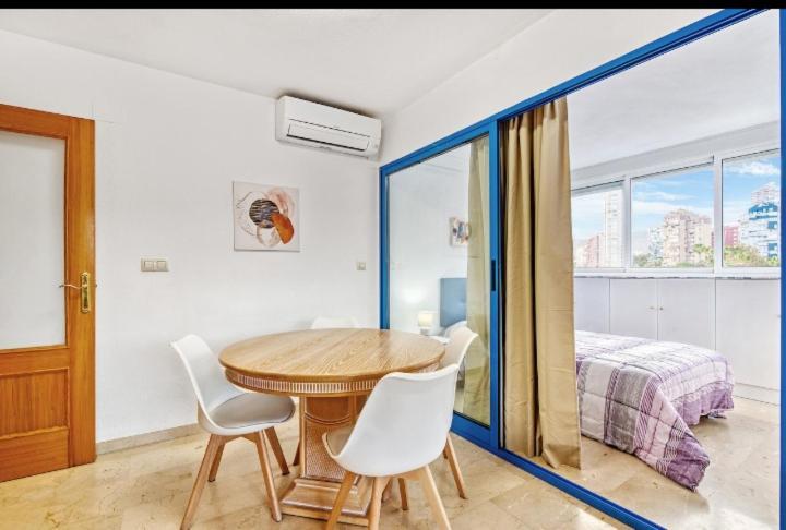 Appartement Kennedy III à Benidorm Extérieur photo