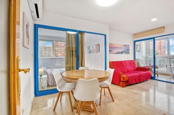 Appartement Kennedy III à Benidorm Extérieur photo