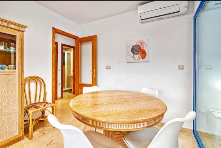 Appartement Kennedy III à Benidorm Extérieur photo