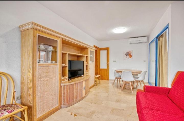 Appartement Kennedy III à Benidorm Extérieur photo