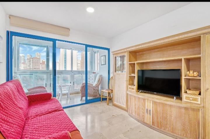 Appartement Kennedy III à Benidorm Extérieur photo