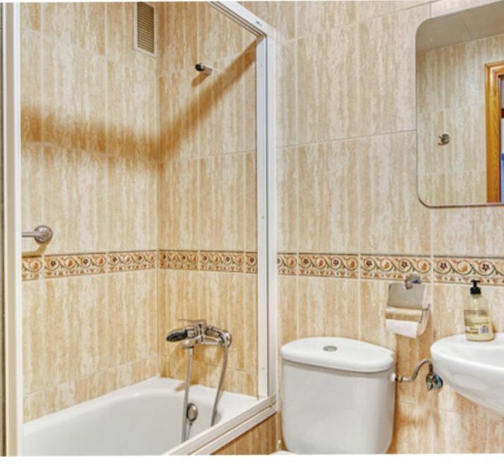 Appartement Kennedy III à Benidorm Extérieur photo