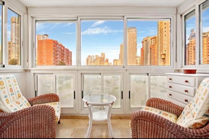Appartement Kennedy III à Benidorm Extérieur photo