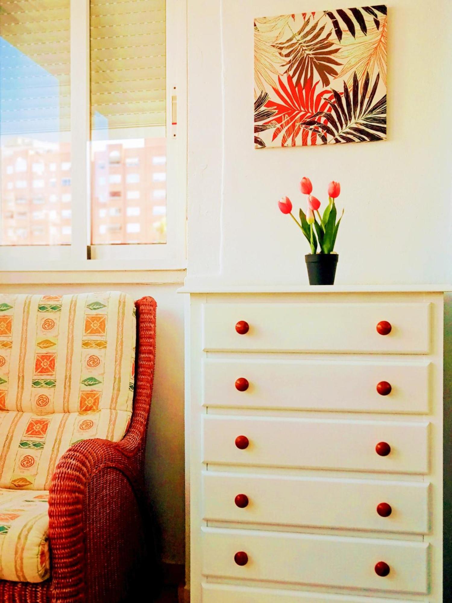 Appartement Kennedy III à Benidorm Extérieur photo