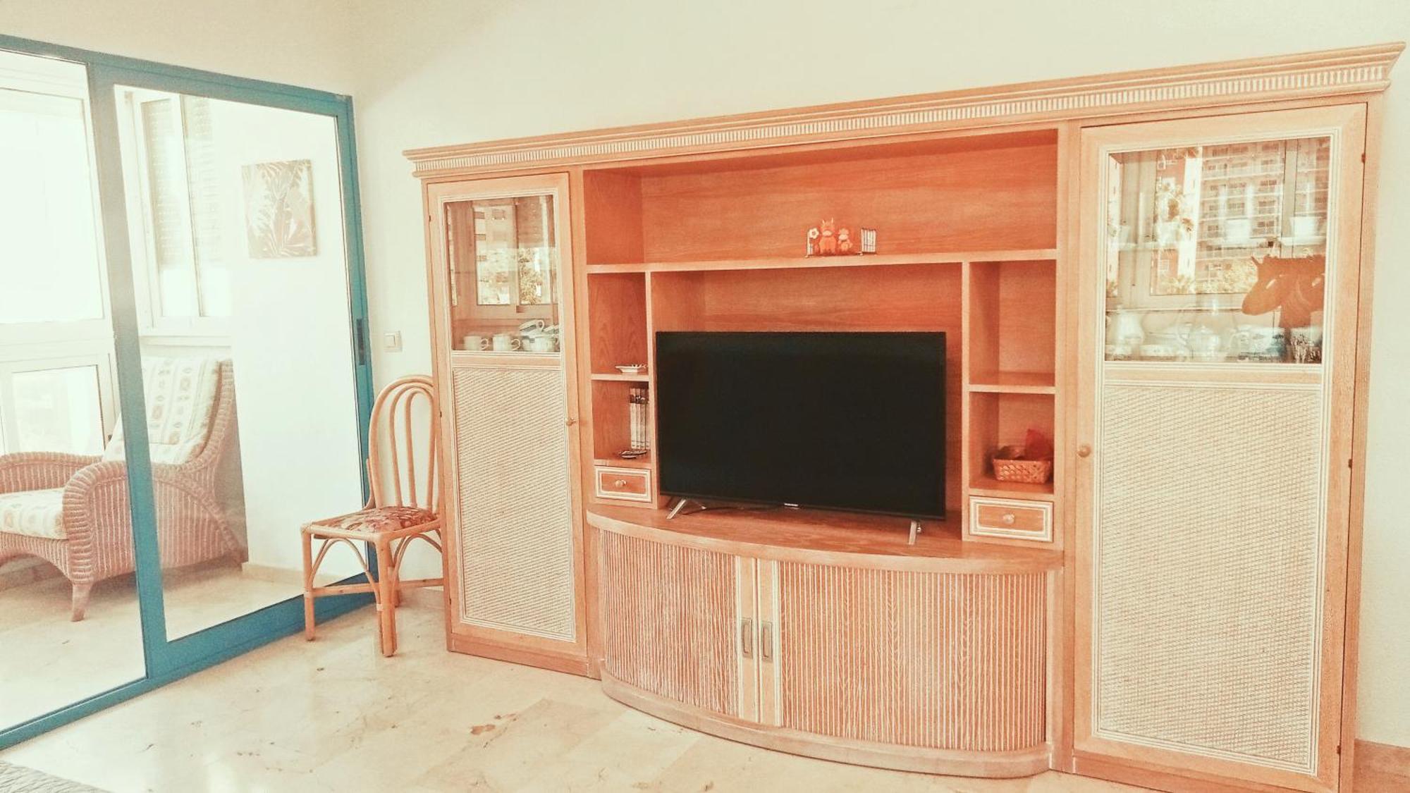 Appartement Kennedy III à Benidorm Extérieur photo