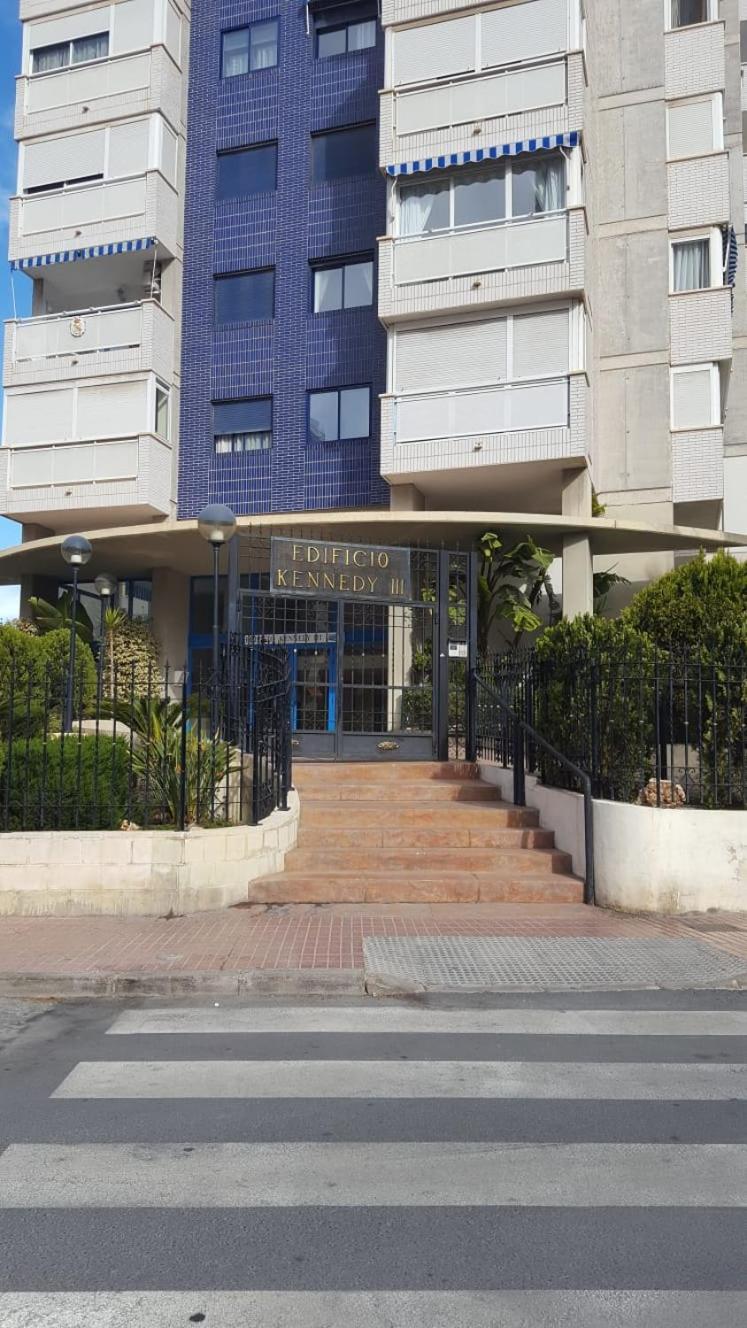 Appartement Kennedy III à Benidorm Extérieur photo