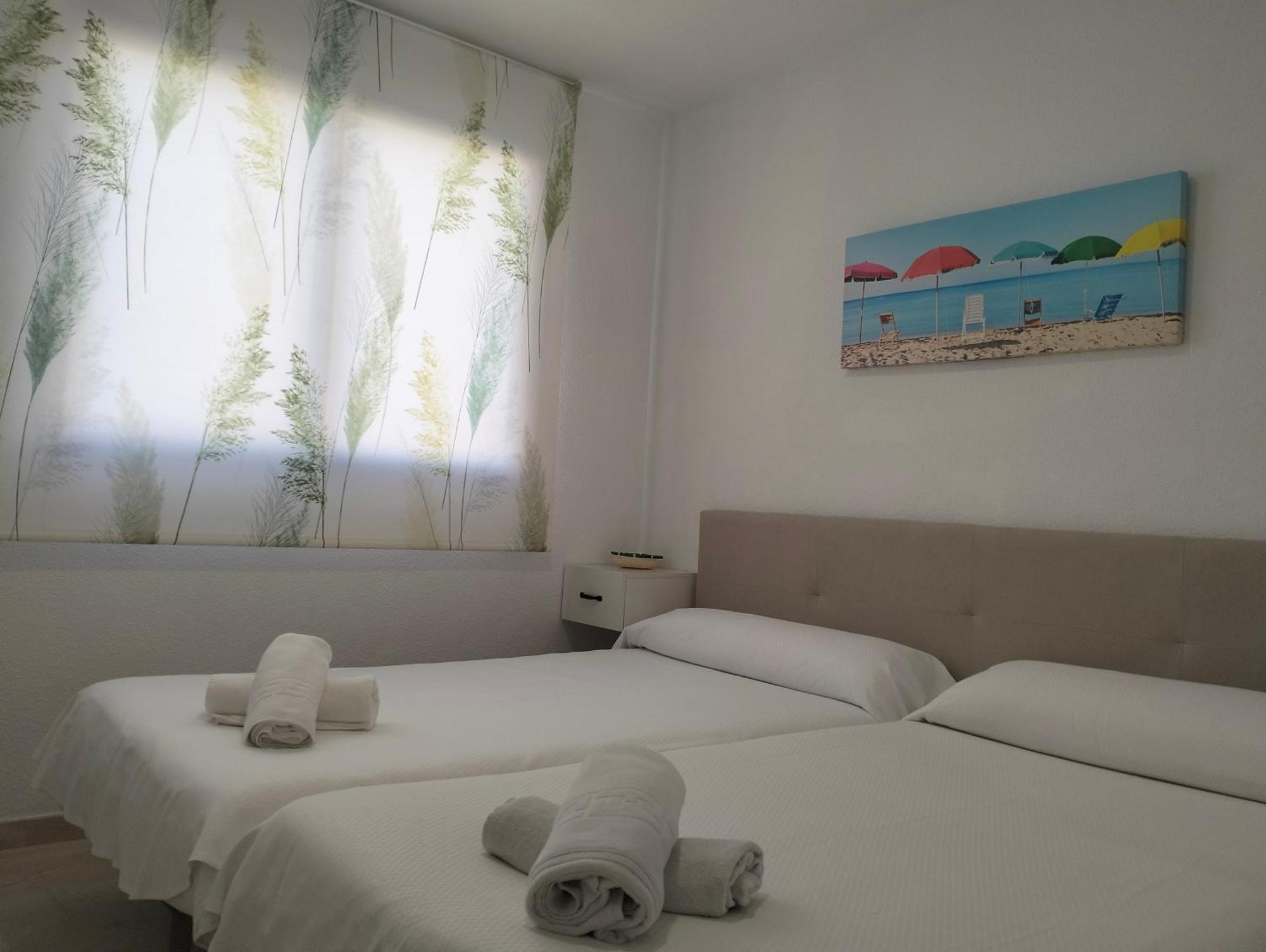 Appartement Kennedy III à Benidorm Extérieur photo