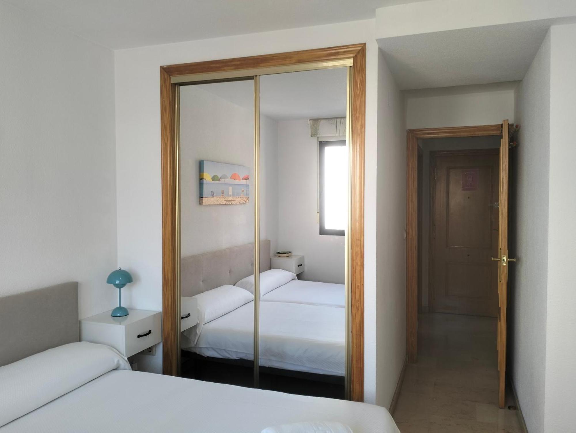Appartement Kennedy III à Benidorm Extérieur photo